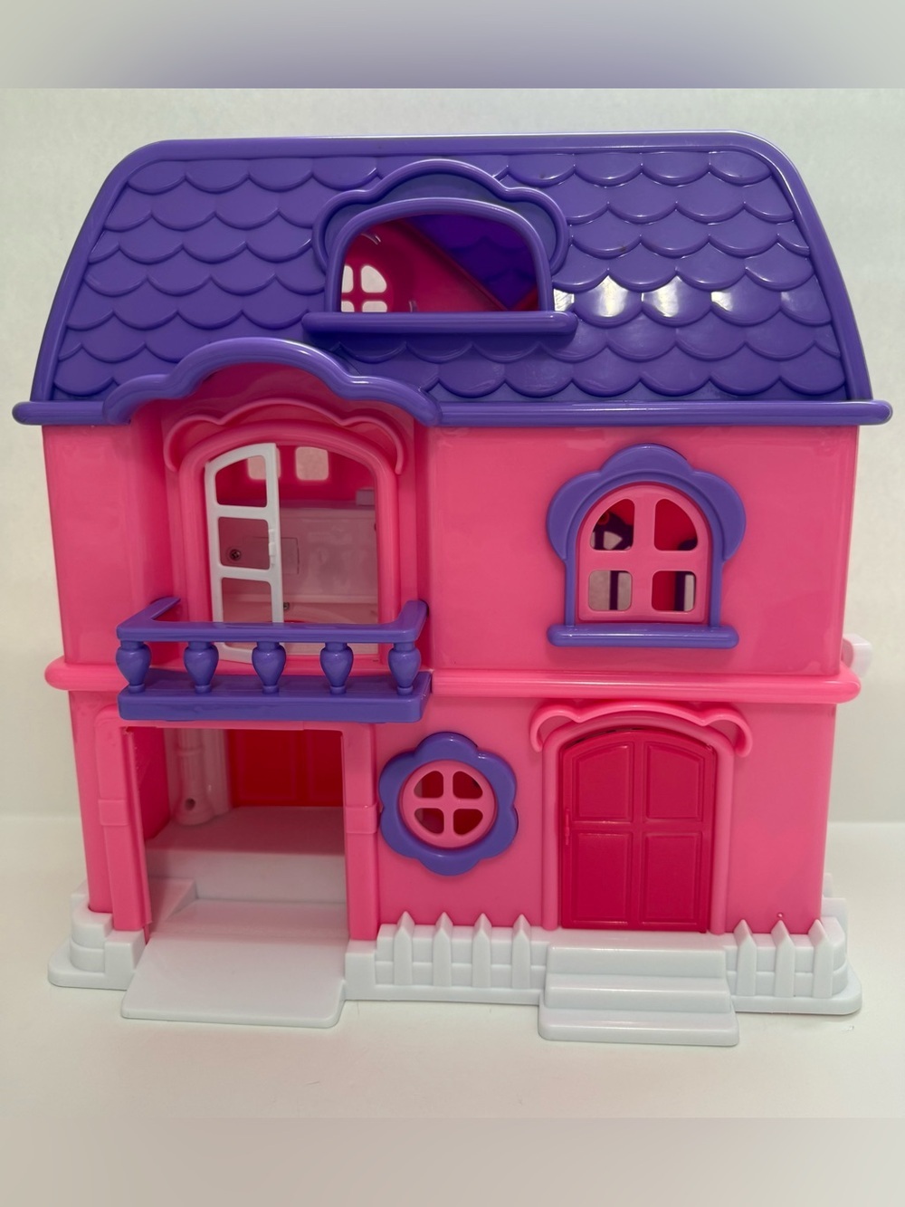 Kid Connection Folding Dollhouse Play Set - Doll House ONLY - Picture 6 of 11